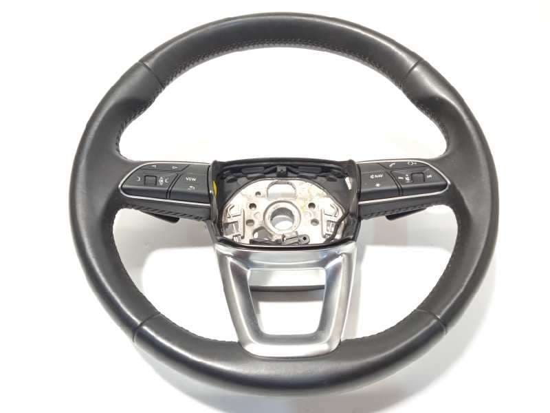 Recambio de volante para audi q5 (fyb) 2.0 tdi referencia OEM IAM 80A419091J 80A419091JMJM - Azul