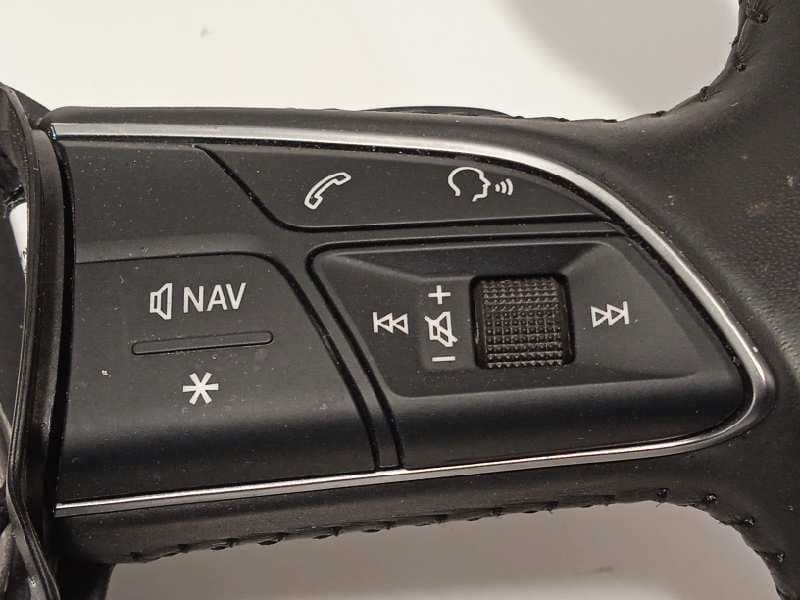 Recambio de volante para audi q5 (fyb) 2.0 tdi referencia OEM IAM 80A419091J 80A419091JMJM - Azul 3