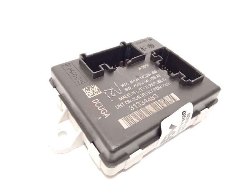 Recambio de modulo confort para volvo s60 lim. 2.0 diesel cat referencia OEM IAM 31334483 - Negro
