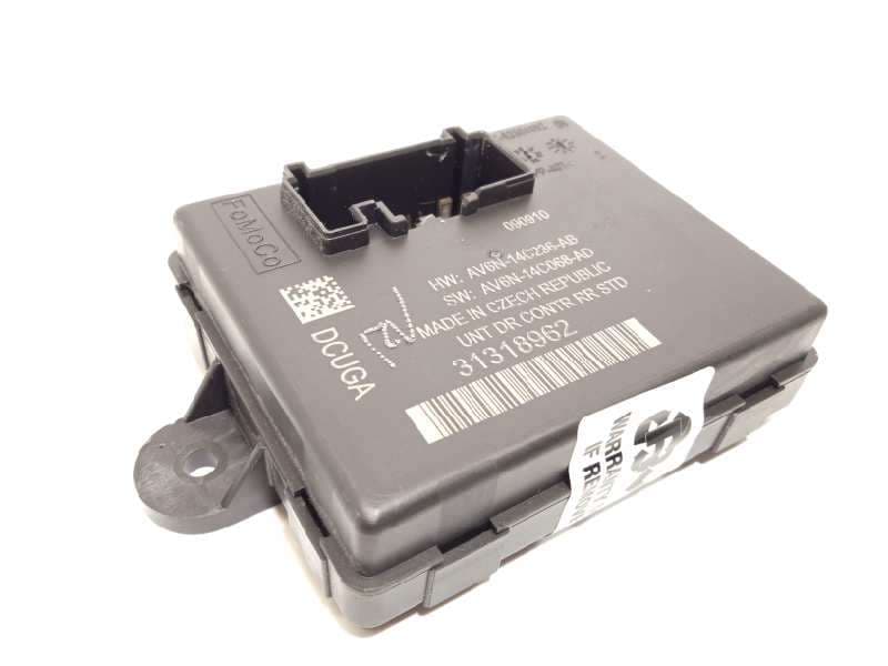 Recambio de modulo confort para volvo s60 lim. 2.0 diesel cat referencia OEM IAM 31318962 - Negro