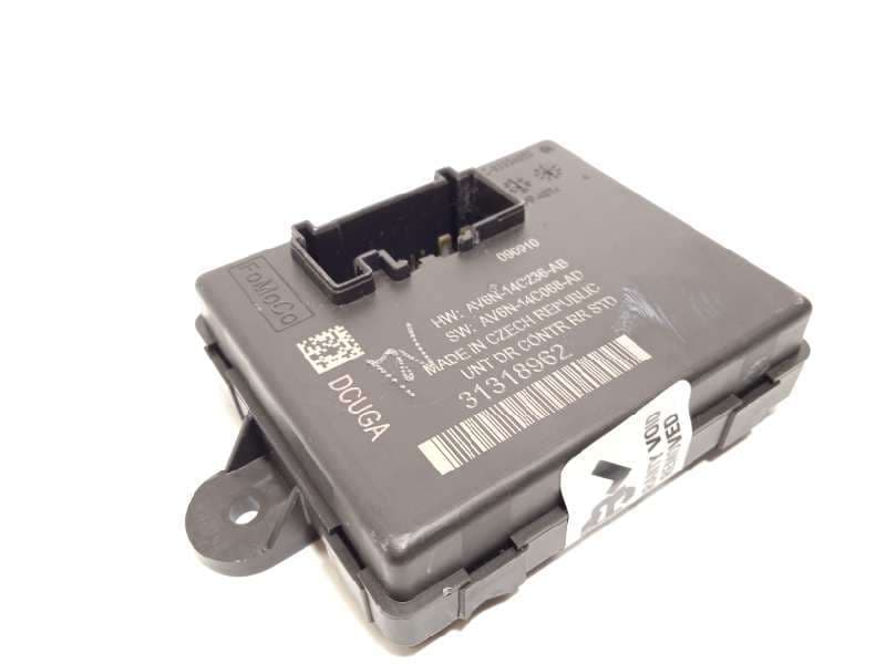 Recambio de modulo confort para volvo s60 lim. 2.0 diesel cat referencia OEM IAM 31318962 - Negro