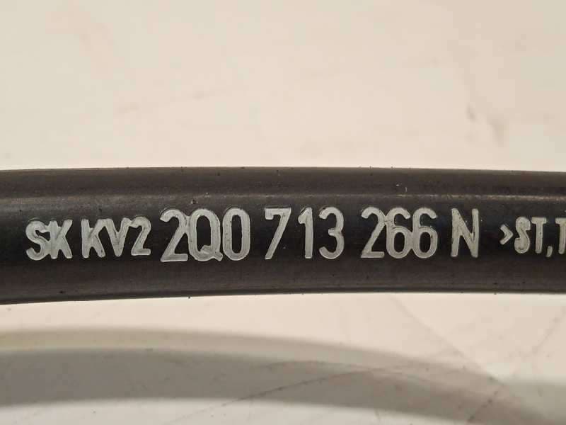 Recambio de varillaje cambio para volkswagen polo 1.0 tsi referencia OEM IAM 2Q0713266N - Blanco 3