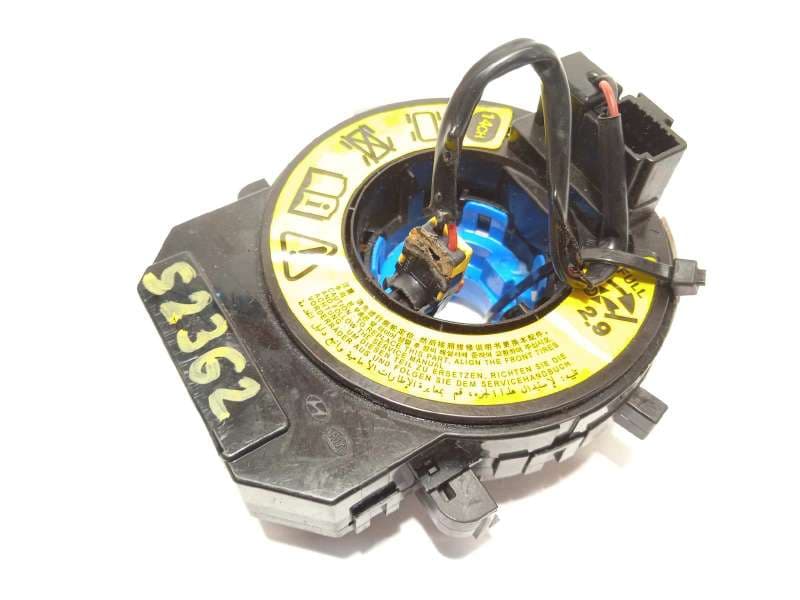 Recambio de anillo airbag para kia carens ( ) basic referencia OEM IAM 93490A4110 - Blanco