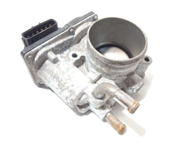 Recambio de caja mariposa para kia carens ( ) basic referencia OEM IAM 351002B300 - Blanco