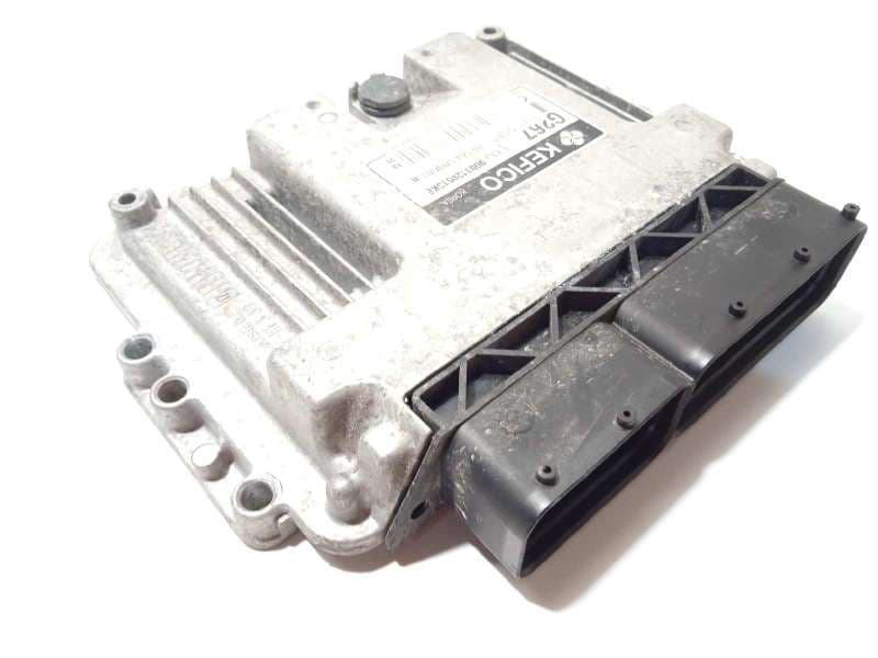 Recambio de centralita motor uce para kia carens ( ) basic referencia OEM IAM 391122BFH2 - Blanco