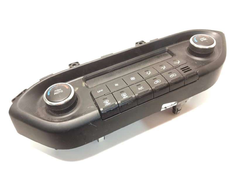 Recambio de mando climatizador para kia carens ( ) basic referencia OEM IAM 97250A4AB0CA - Blanco