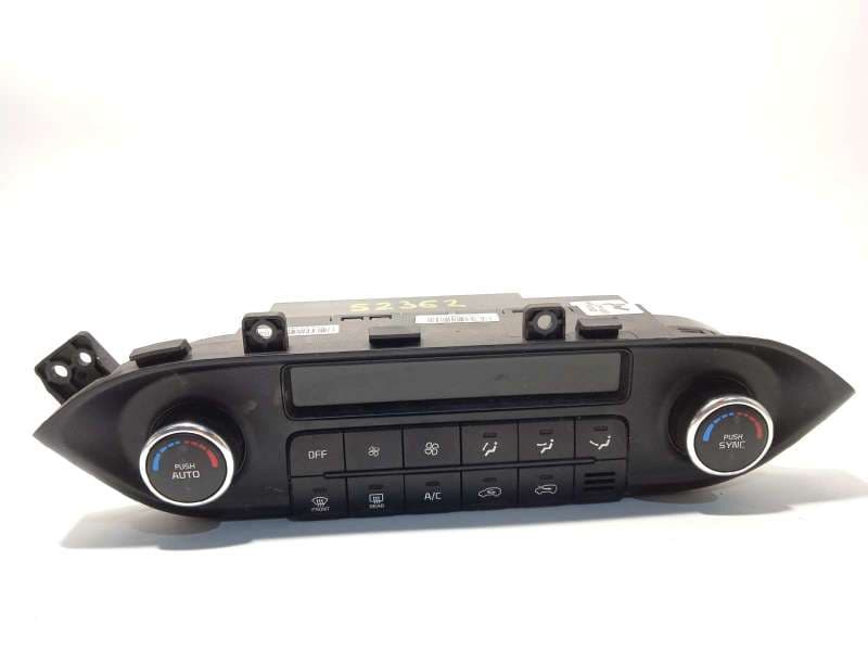 Recambio de mando climatizador para kia carens ( ) basic referencia OEM IAM 97250A4AB0CA - Blanco 2