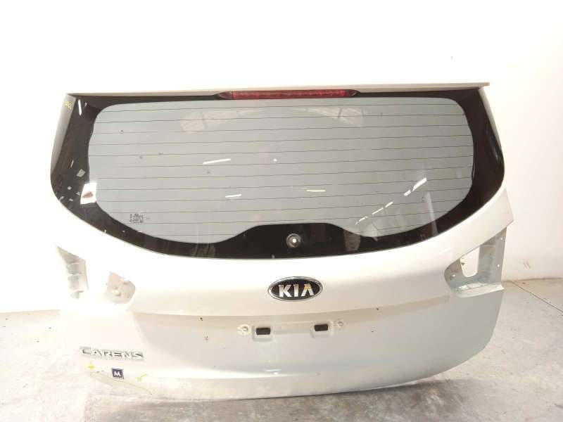 Recambio de porton trasero para kia carens ( ) basic referencia OEM IAM 73700A4040 - Blanco