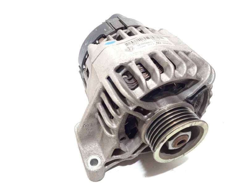 Recambio de alternador para fiat 500 1.2 referencia OEM IAM 51859038  MS1022118471 - Blanco