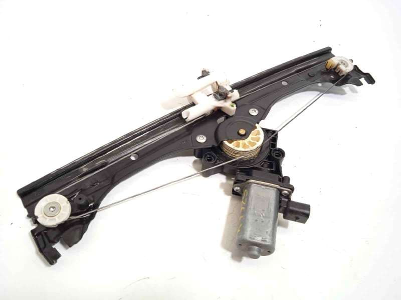 Recambio de elevalunas delantero izquierdo para fiat 500 1.2 referencia OEM IAM 52204608 - Blanco 2