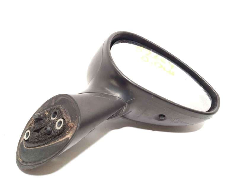 Recambio de retrovisor derecho para fiat 500 1.2 referencia OEM IAM 735655735 - Blanco
