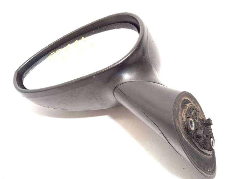 Recambio de retrovisor izquierdo para fiat 500 1.2 referencia OEM IAM 735655745 - Blanco