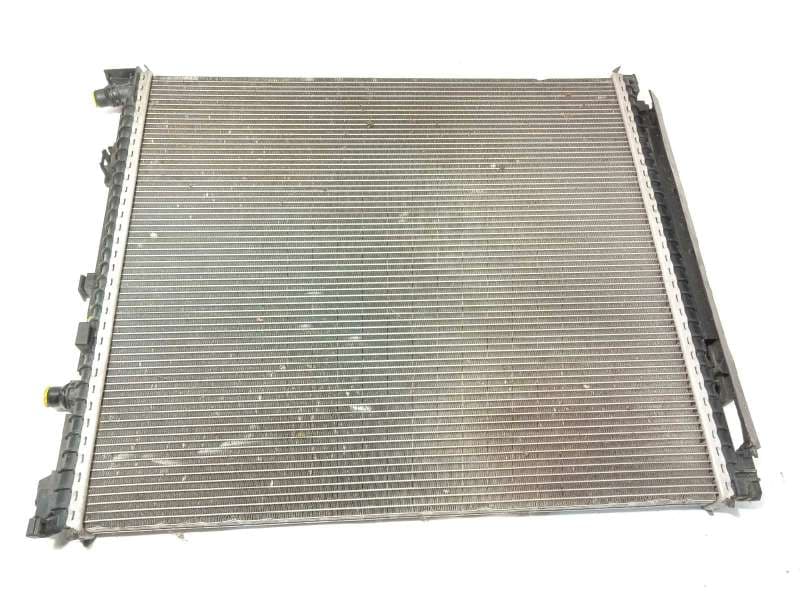 Recambio de radiador agua para bmw serie x3 (g01) m40i referencia OEM IAM 17118642747 - Azul