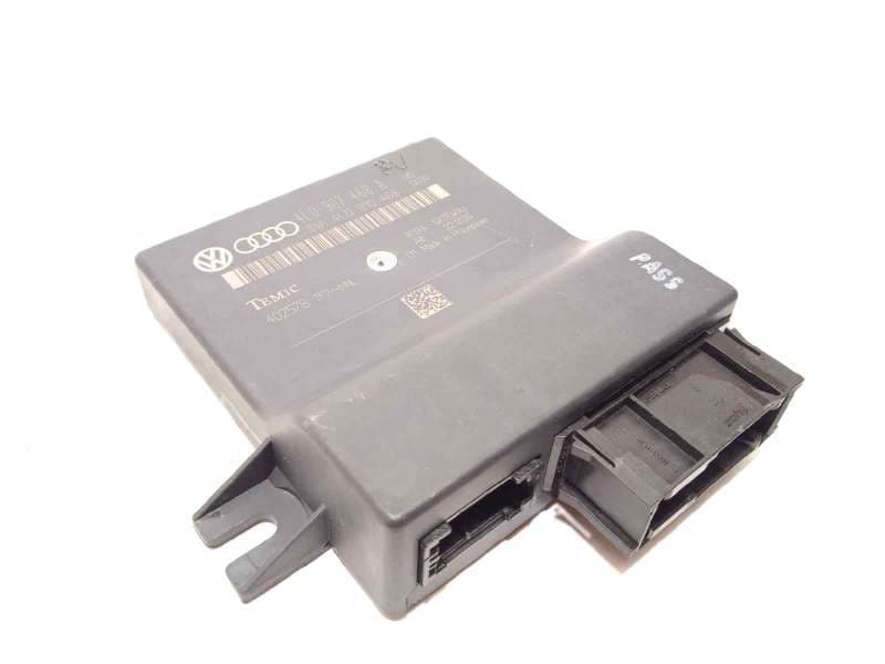 Recambio de modulo electronico para audi q7 (4l) 3.0 tdi referencia OEM IAM 4L0907468A - Negro