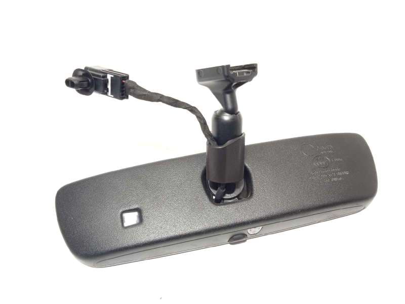 Recambio de espejo interior para lexus es 300h referencia OEM IAM 878100WU50 - Gris 3