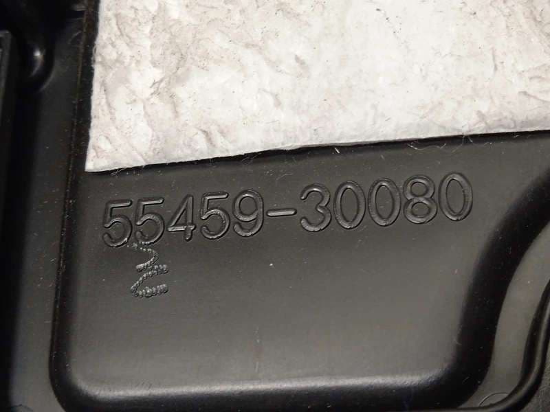 Recambio de guantera para lexus es 300h referencia OEM IAM 5555033090C1  5543233380 - Gris 4