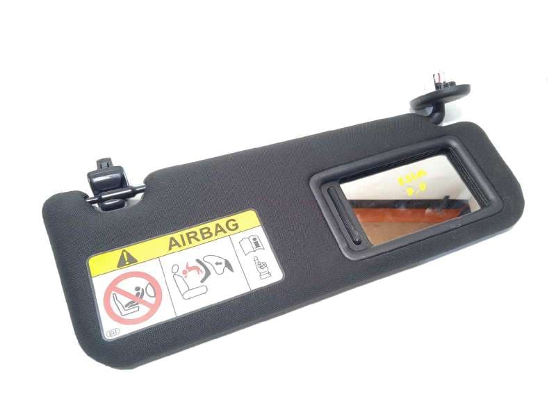 Recambio de parasol derecho para lexus es 300h referencia OEM IAM 7431033E70C1 - Gris