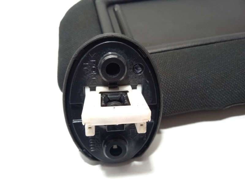 Recambio de parasol derecho para lexus es 300h referencia OEM IAM 7431033E70C1 - Gris 4