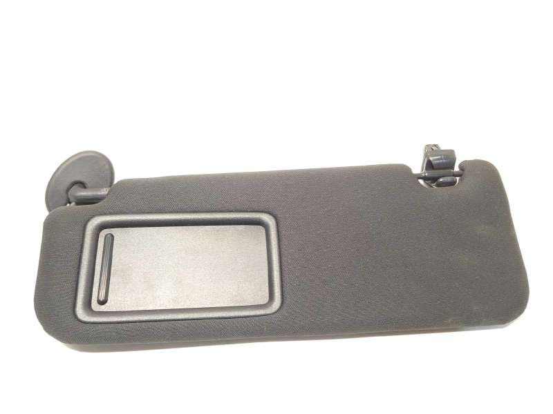 Recambio de parasol izquierdo para lexus es 300h referencia OEM IAM 7432033E40C1 - Gris 2