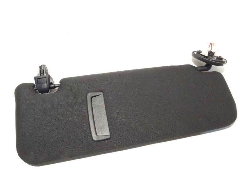 Recambio de parasol izquierdo para lexus es 300h referencia OEM IAM 7432033E40C1 - Gris 3