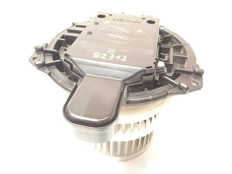 Recambio de motor calefaccion para lexus es 300h referencia OEM IAM 5285T1 - Gris 2