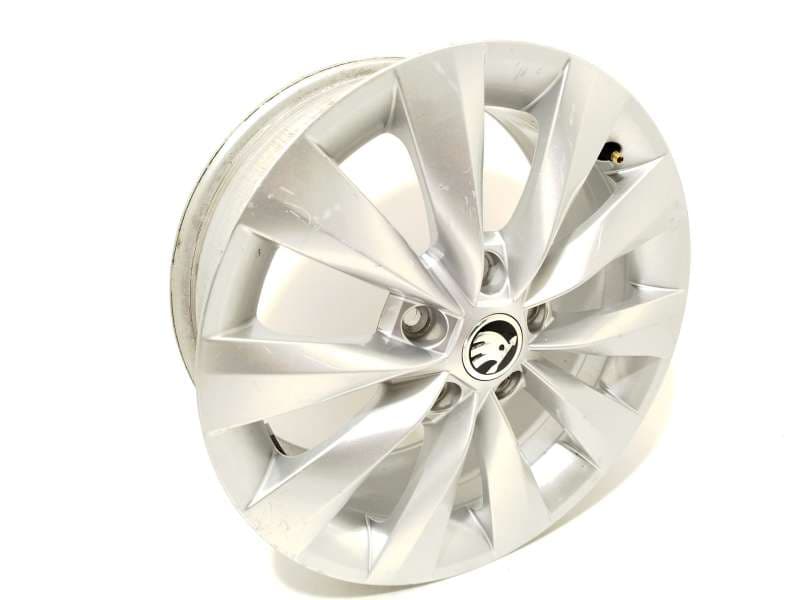 Recambio de llanta para skoda karoq (nu7, nd7) 1.5 tsi referencia OEM IAM 57A601025A8Z8