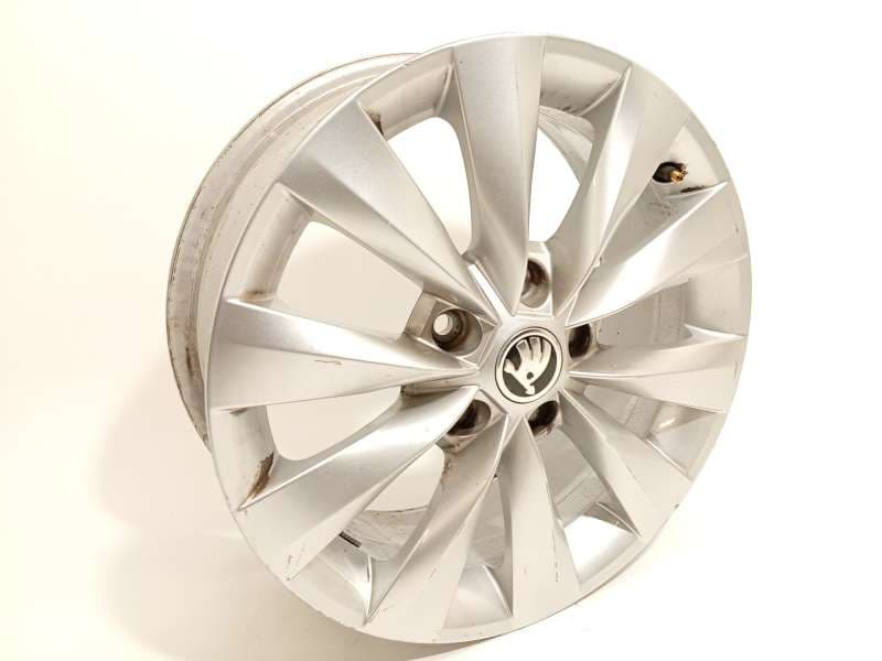 Recambio de llanta para skoda karoq (nu7, nd7) 1.5 tsi referencia OEM IAM 57A601025A8Z8