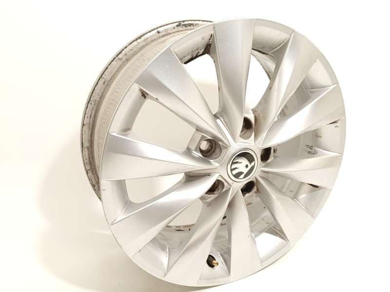 Recambio de llanta para skoda karoq (nu7, nd7) 1.5 tsi referencia OEM IAM 57A601025A8Z8
