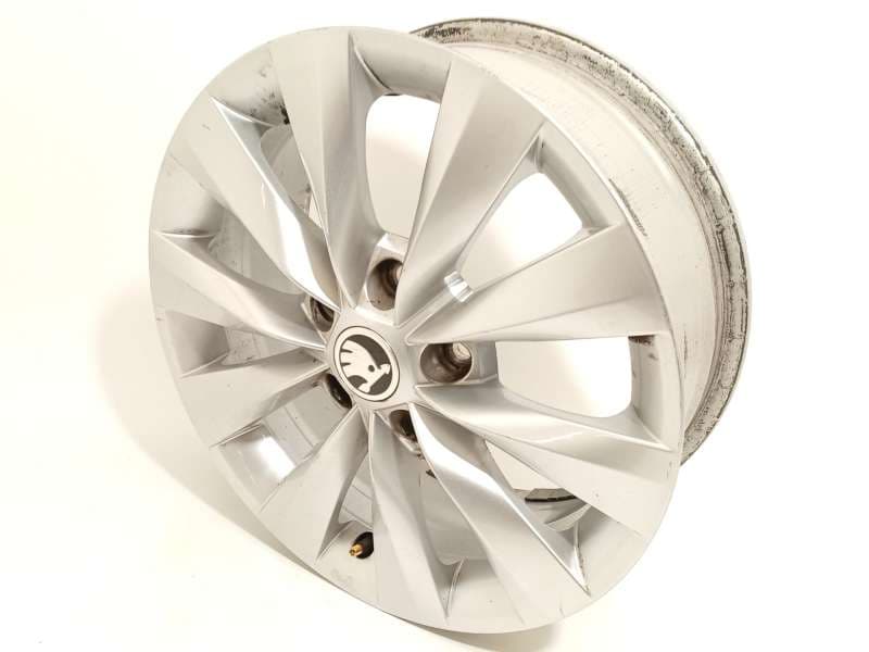 Recambio de llanta para skoda karoq (nu7, nd7) 1.5 tsi referencia OEM IAM 57A601025A8Z8 2