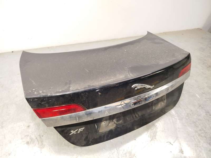 Recambio de tapa maletero para jaguar xf i (x250) 2.7 d referencia OEM IAM C2Z1292 - Negro 2