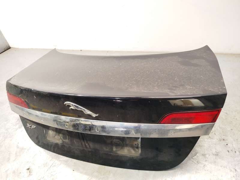 Recambio de tapa maletero para jaguar xf i (x250) 2.7 d referencia OEM IAM C2Z1292 - Negro 3
