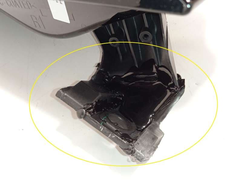 Recambio de faro derecho para citroën c4 iii 1.2 referencia OEM IAM 9830649280  73374698 9
