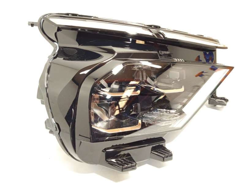 Recambio de faro derecho para citroën c4 iii 1.2 referencia OEM IAM 9830649280  73374698