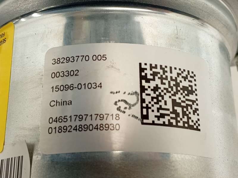Recambio de columna direccion para byd seal u dm-i referencia OEM IAM SA3HJU3414010 5