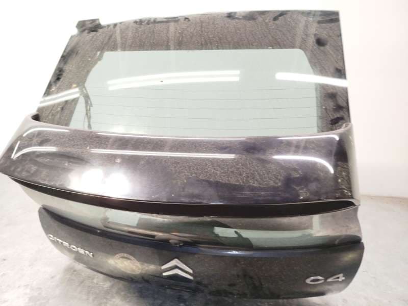 Recambio de porton trasero para citroën c4 coupé (la_) 1.6 16v referencia OEM IAM 8701V0 - Negro 3