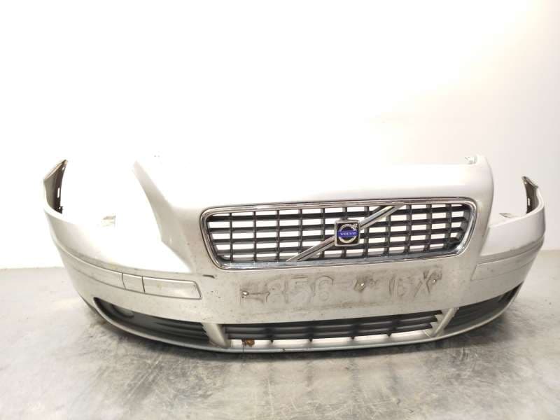 Recambio de paragolpes delantero para volvo s40 ii (544) 2.0 d referencia OEM IAM 39887343 - Plata 2