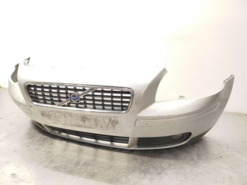 Recambio de paragolpes delantero para volvo s40 ii (544) 2.0 d referencia OEM IAM 39887343 - Plata 3