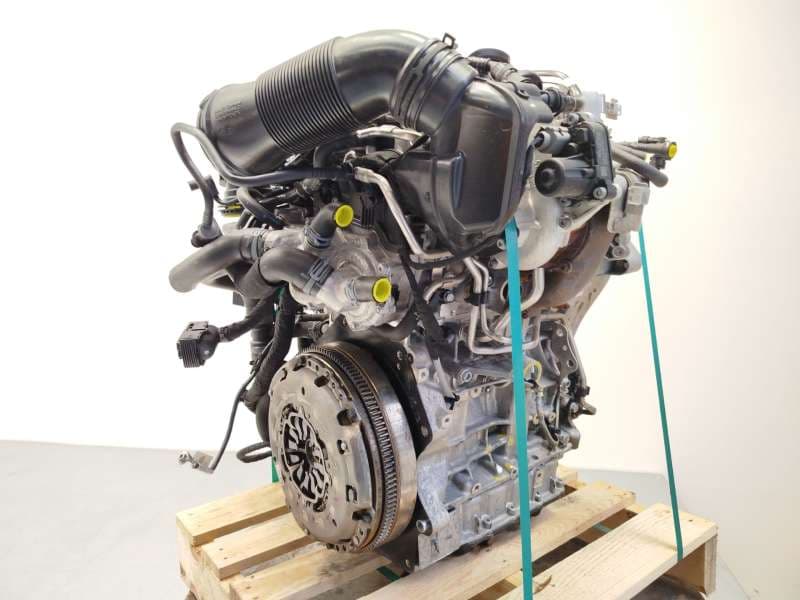 Recambio de motor completo para skoda karoq (nu7, nd7) 1.5 tsi referencia OEM IAM DXDB