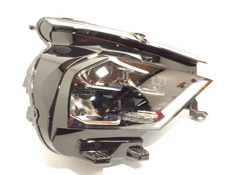 Recambio de faro derecho para citroën c4 iii 1.2 referencia OEM IAM 9830649280  73374698 3
