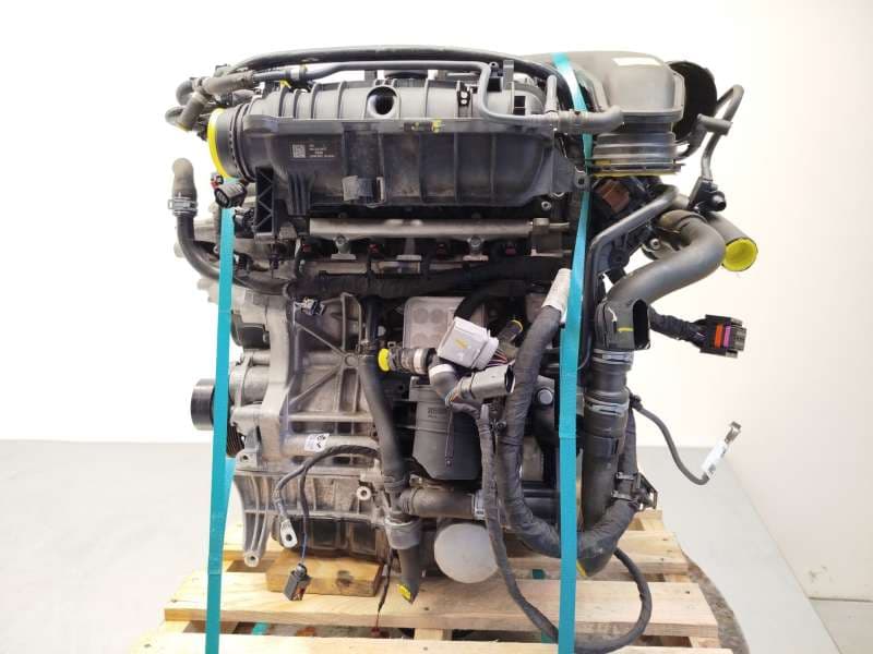 Recambio de motor completo para skoda karoq (nu7, nd7) 1.5 tsi referencia OEM IAM DXDB 3
