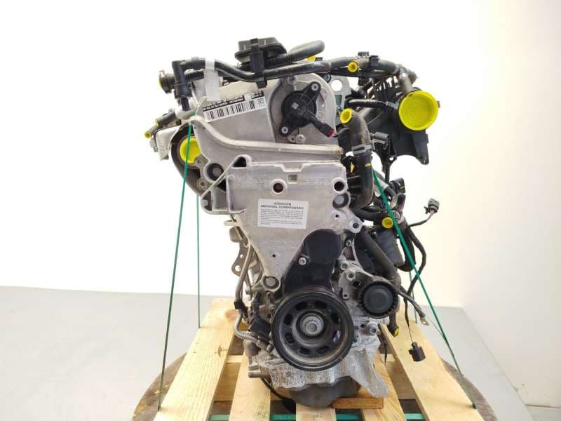 Recambio de motor completo para skoda karoq (nu7, nd7) 1.5 tsi referencia OEM IAM DXDB 4