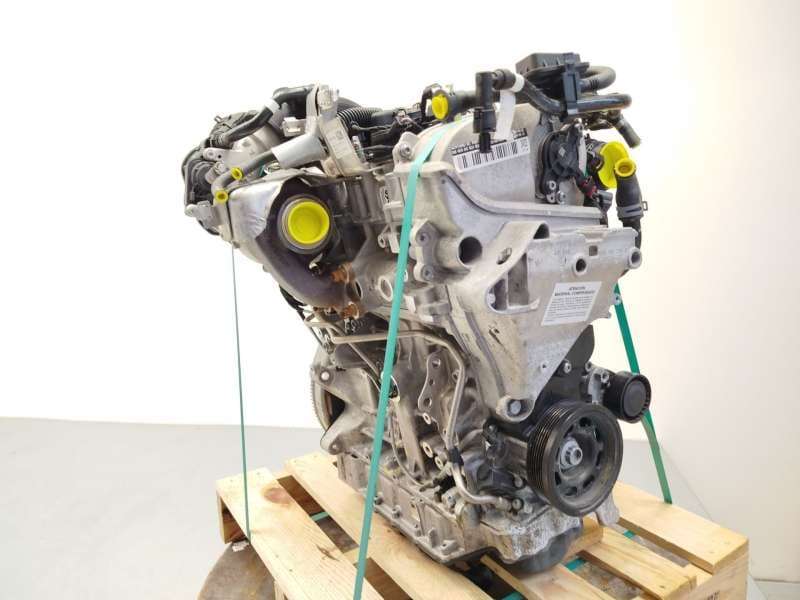 Recambio de motor completo para skoda karoq (nu7, nd7) 1.5 tsi referencia OEM IAM DXDB 5