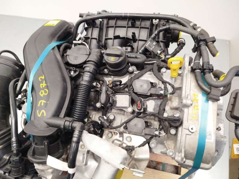 Recambio de motor completo para skoda karoq (nu7, nd7) 1.5 tsi referencia OEM IAM DXDB 6