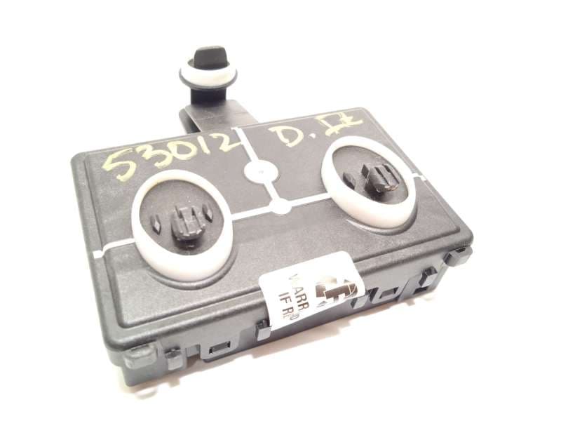 Recambio de modulo electronico para seat leon (5f1) fr referencia OEM IAM 5Q4959593M - Rojo 2