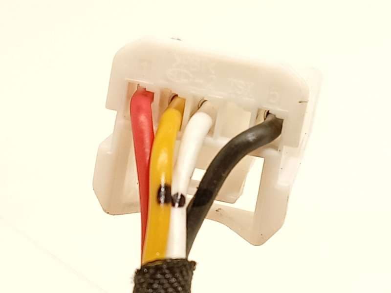 Recambio de espejo interior para byd seal u dm-i referencia OEM IAM SA2H8201100AD1 4