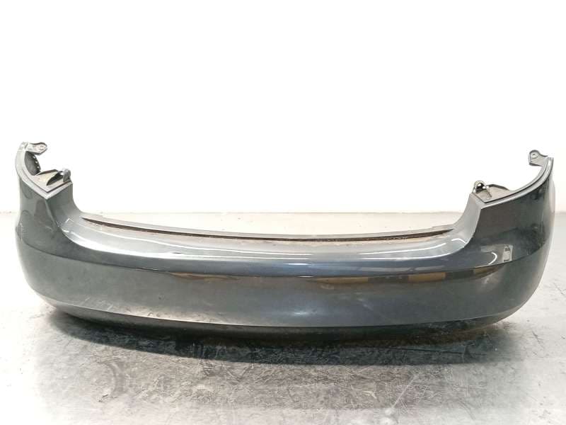 Recambio de paragolpes trasero para skoda fabia ii (542) 1.4 referencia OEM IAM 5J6807421H - Gris