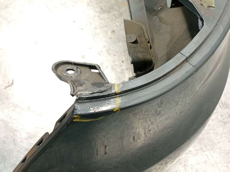 Recambio de paragolpes trasero para skoda fabia ii (542) 1.4 referencia OEM IAM 5J6807421H - Gris 5