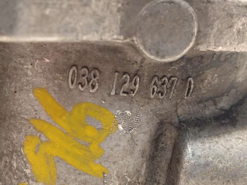 Recambio de valvula egr para seat toledo iii (5p2) 1.9 tdi referencia OEM IAM 038129637D - Azul 5