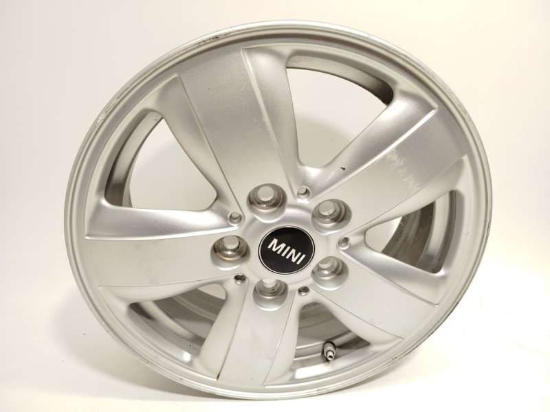 Recambio de llanta para mini mini (f55) one d referencia OEM IAM 6855101 36116855101 - Gris 2