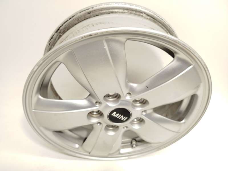 Recambio de llanta para mini mini (f55) one d referencia OEM IAM 6855101 36116855101 - Gris 3